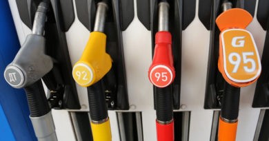 Foto Цены на топливо продолжают расти 5 29.01.2022