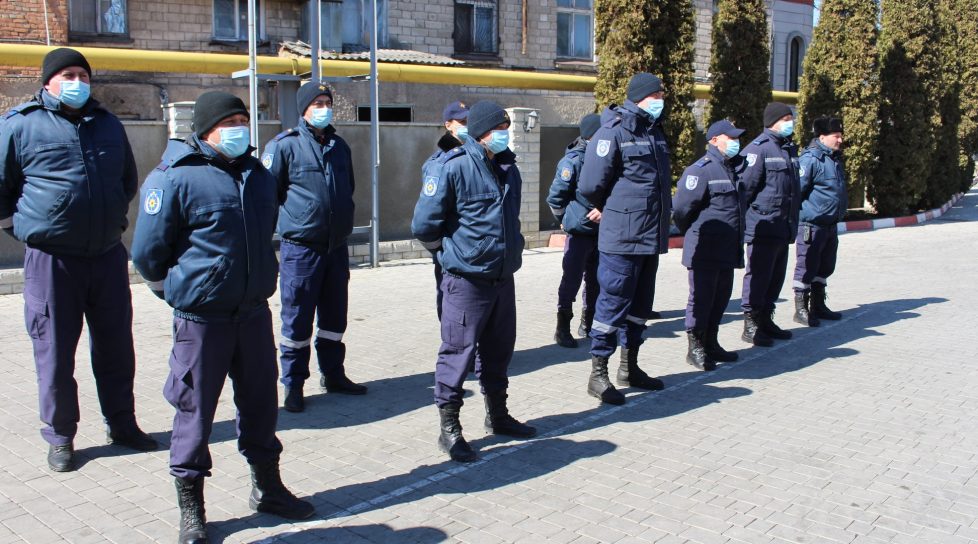 /FOTO/ 13 salvatori din Bălți au devenit paramedici