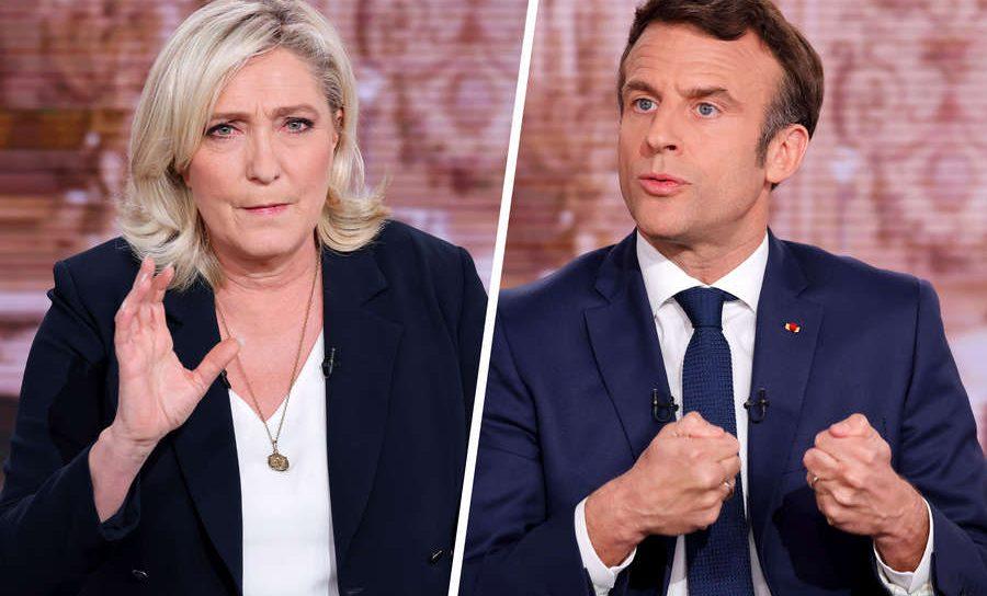 Макрон или Ле Пен? Во Франции проходит второй тур выборов президента