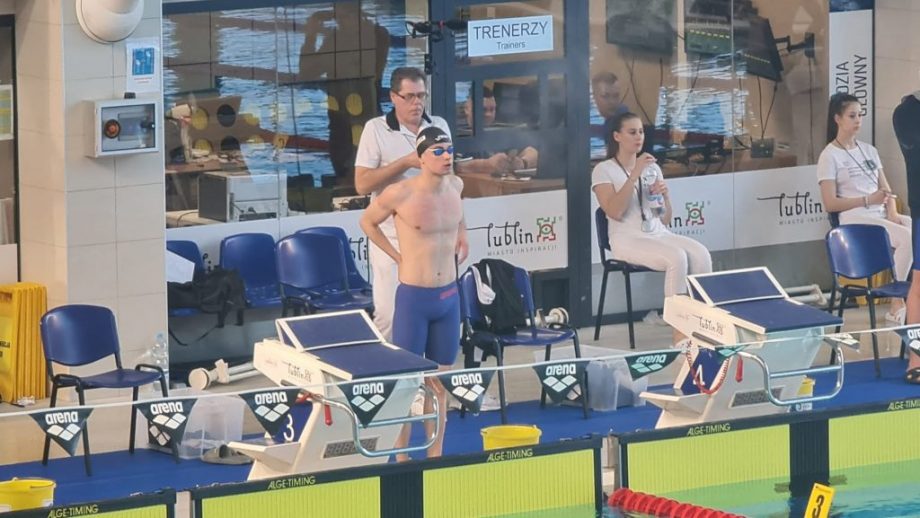 Пловцы из Молдовы завоевали медали на турнире FINA-Grand Prix