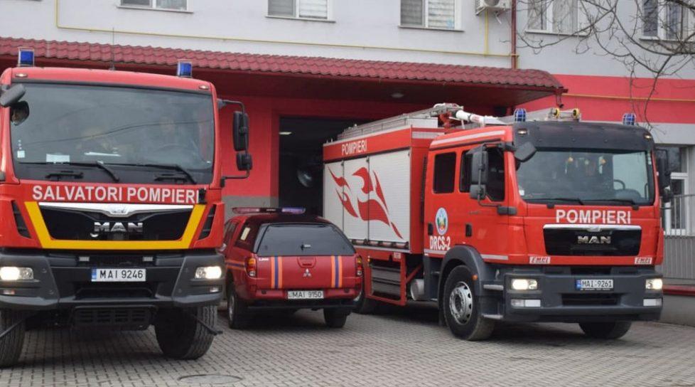 Peste 600 de pompieri și salvatori vor fi la datorie, de Paștele Blajinilor
