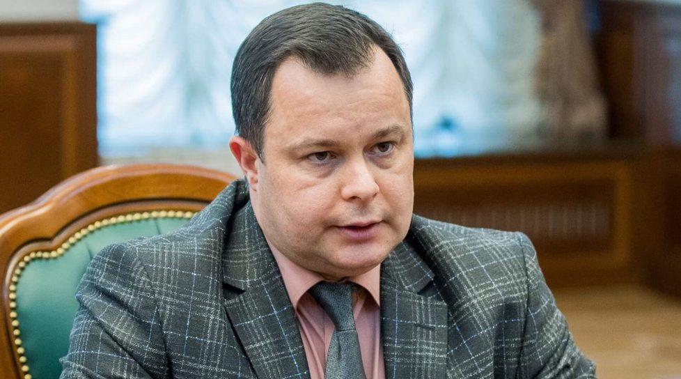 Глава СИБ Александр Есауленко подал в отставку