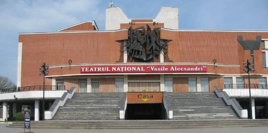 eatrul Național „Vasile Alecsandri” din Bălți își sărbătorește cea de-a 65-a aniversare