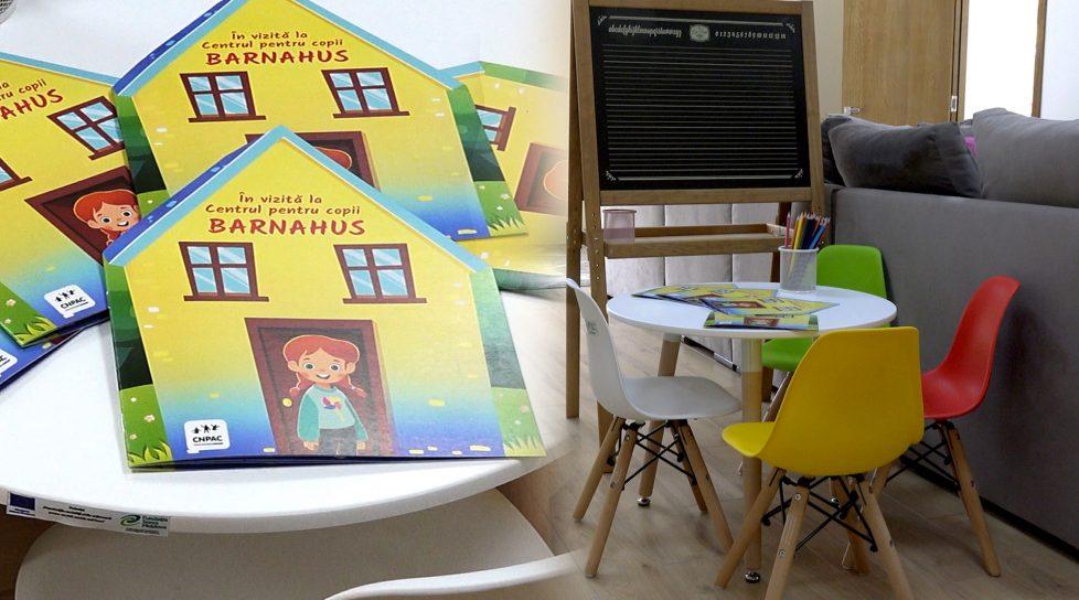 /ВИДЕО/ Первый детский центр типа «Барнахус» открылся в Бельцах. Его услугами воспользовались уже семь детей