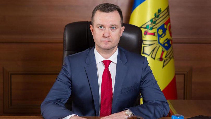 CSM a decis suspendarea din funcție a magistratului Oleg Melniciuc