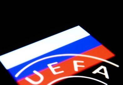 UEFA, fără milă! Cluburile din Rusia, excluse din cupele europene!