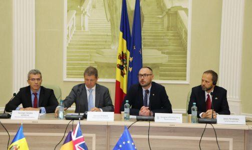 Ministerul Justiţiei anunţă sprijin pentru Republica Moldova în procesul de aderare la Uniunea Europeană
