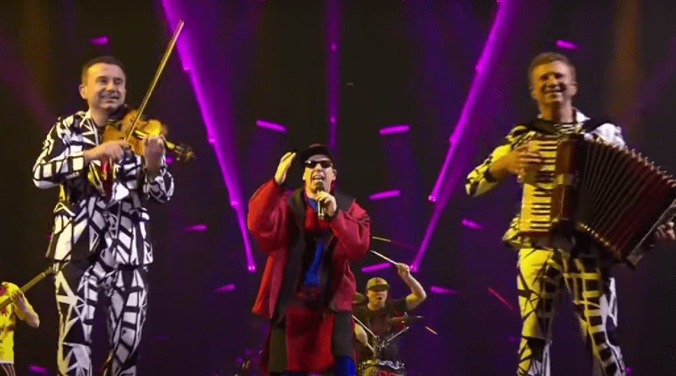 /VIDEO/ Zdob și Zdub & Frații Advahov au ajuns în finala Eurovision