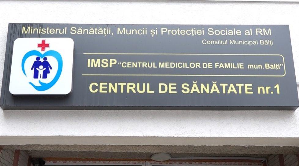 Centrul Medicilor de Familie din Bălți are un nou director. Cine a câștigat concursul