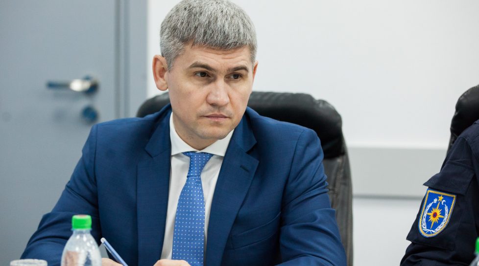 /VIDEO/ Percheziții la fostul ministru de interne Alexandru Jizdan