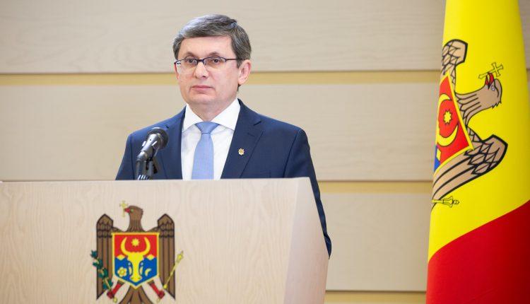 Igor Grosu pleacă la București pentru a participa la Forumul parlamentar de informații și securitate