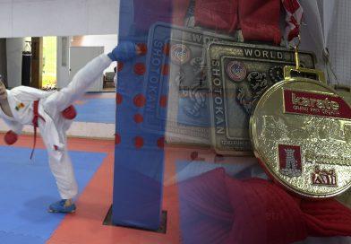 /VIDEO/ Un tânăr din Bălți a ajuns pe locul șapte într-un rating internațional la karate