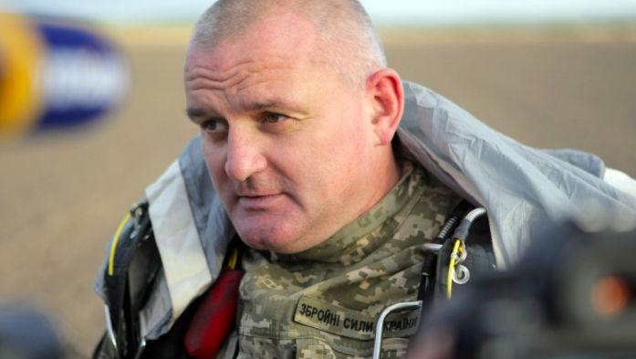 Zelenski l-a demis pe comandantul operațiunilor speciale din estul Ucrainei, după mai multe pierderi teritoriale