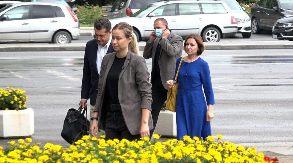 /VIDEO/ Prima vizită oficială a Maiei Sandu la Bălți. Despre ce a discutat Președintele cu autoritățile locale