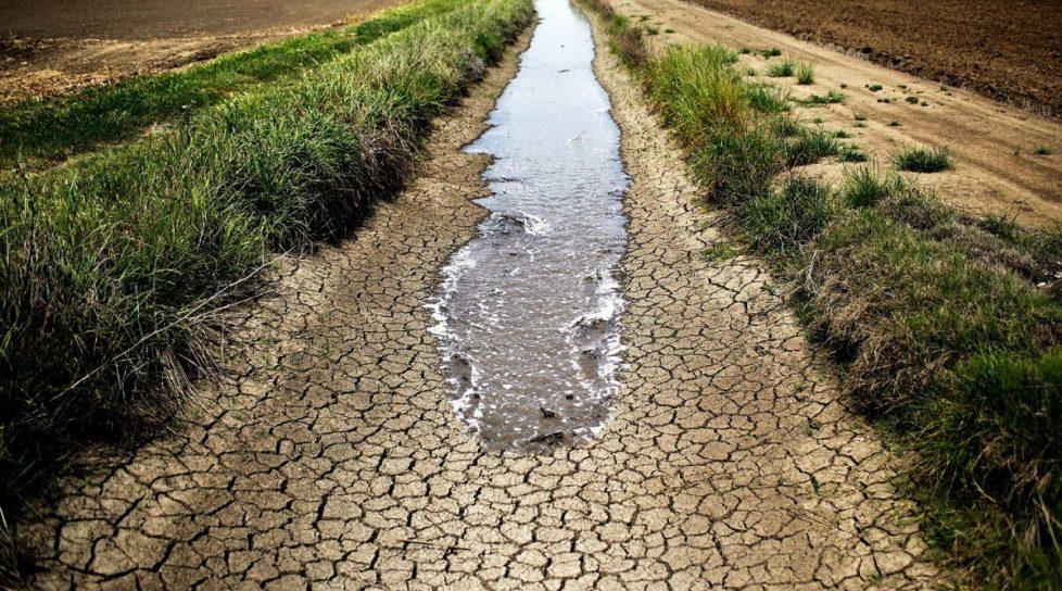 Guvernul planifică să instituie stare de urgență în mediu, din cauza secetei hidrologice