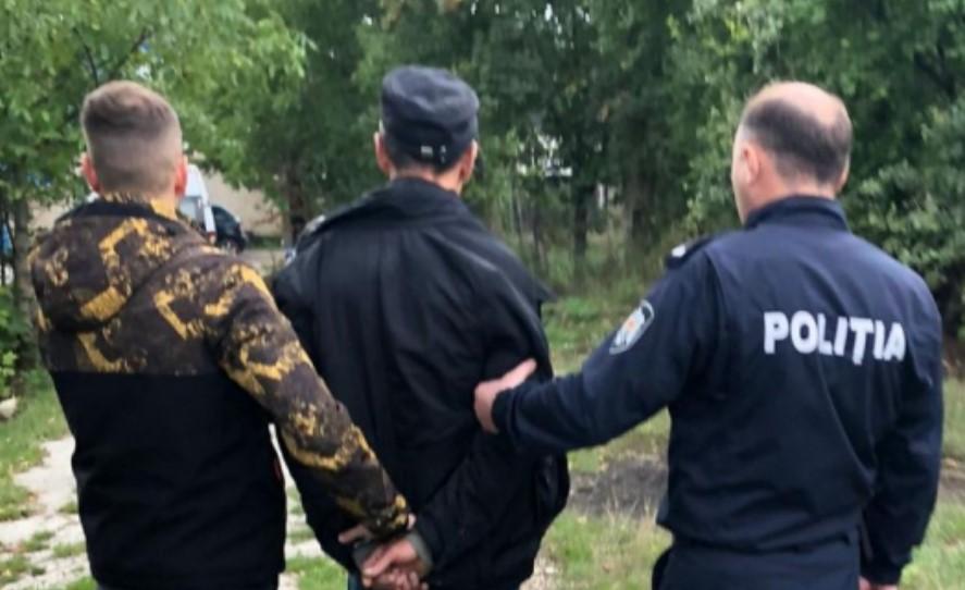 /VIDEO/ Bărbat din raionul Glodeni, condamnat în Rusia pentru 66 de furturi, reținut în Republica Moldova